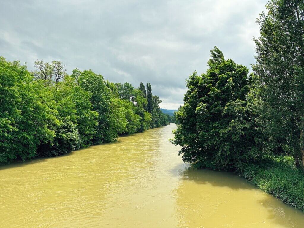 Matthias Maier | Yellow river