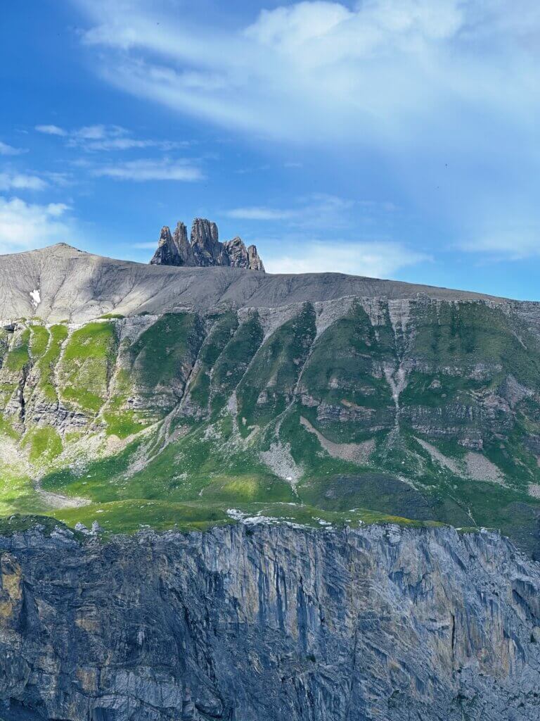 Matthias Maier | Layered Mountains