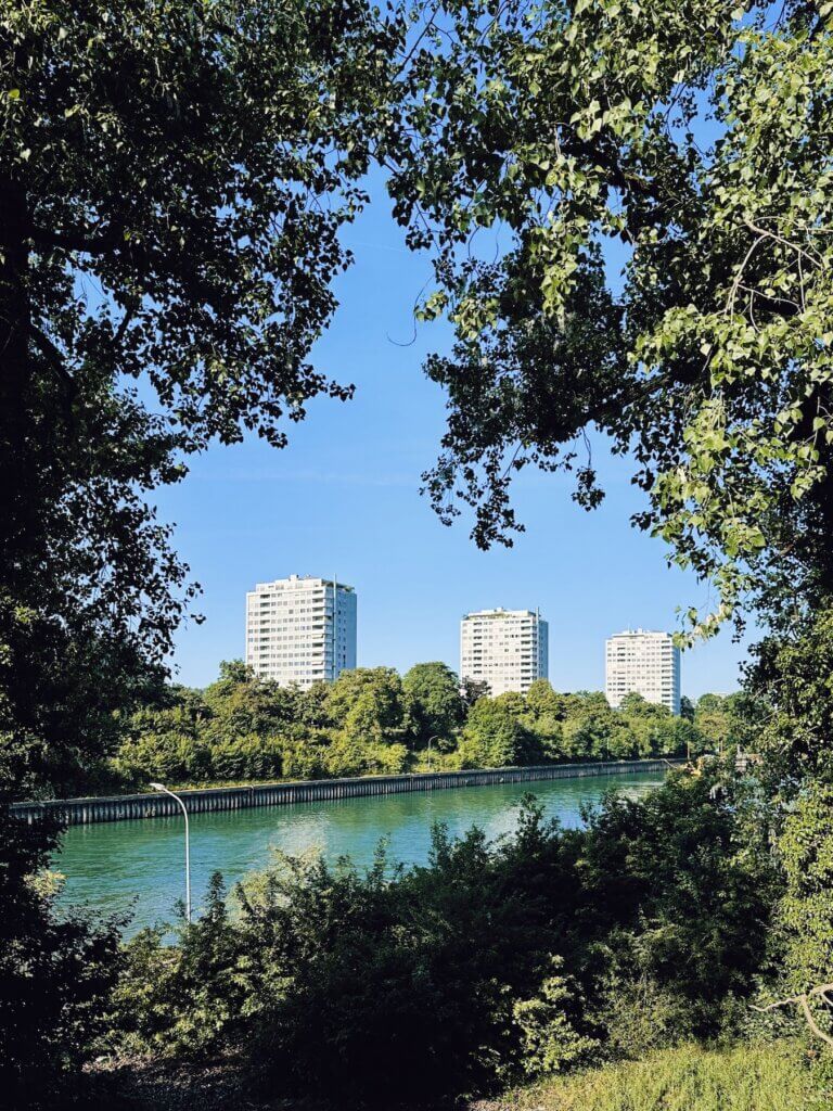 Matthias Maier | Framed view