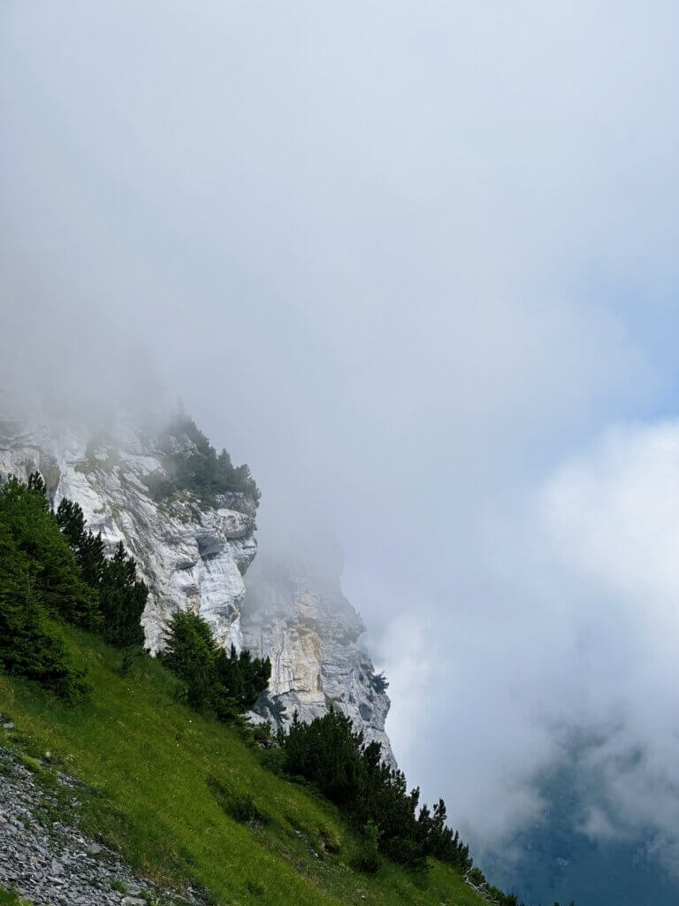 Matthias Maier | Shrouded in clouds