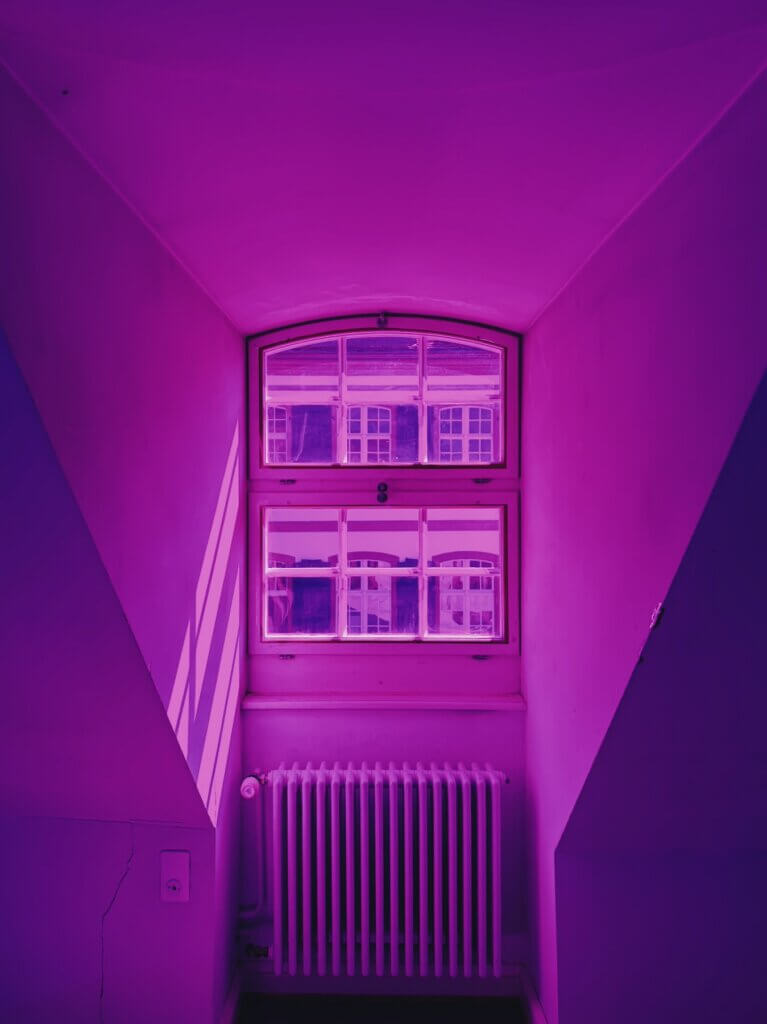 Matthias Maier | Pink room