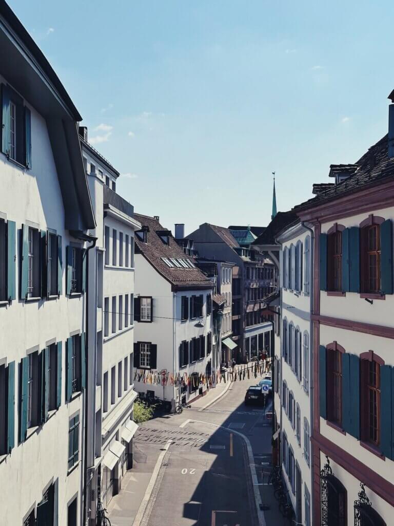 Matthias Maier | Bäumleingasse