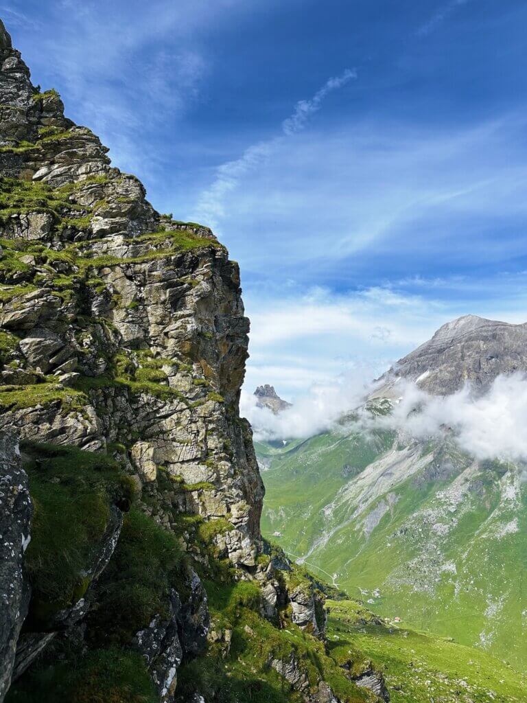 Matthias Maier | Hiking up