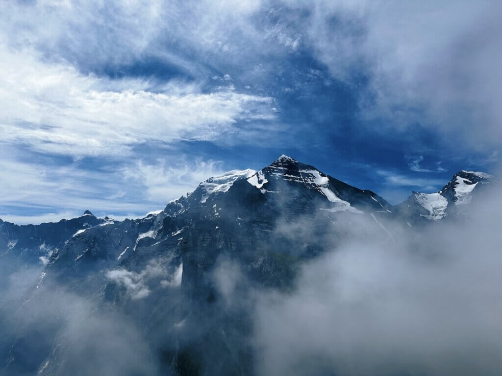 Matthias Maier | Mount Altels