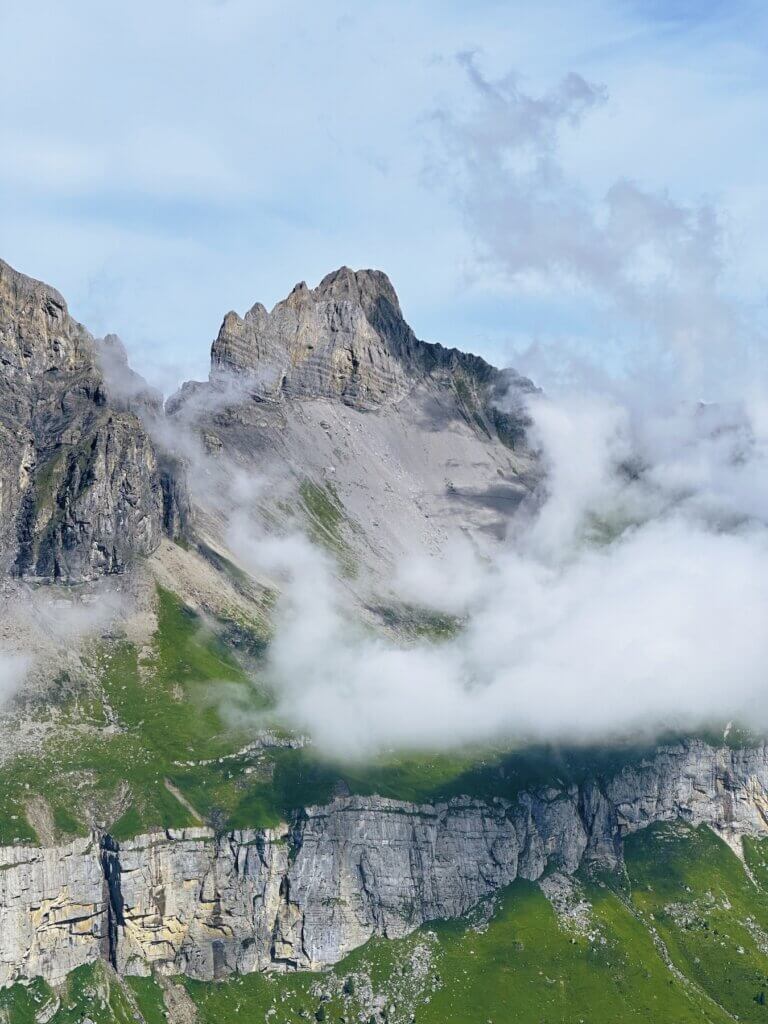 Matthias Maier | Caressed by clouds