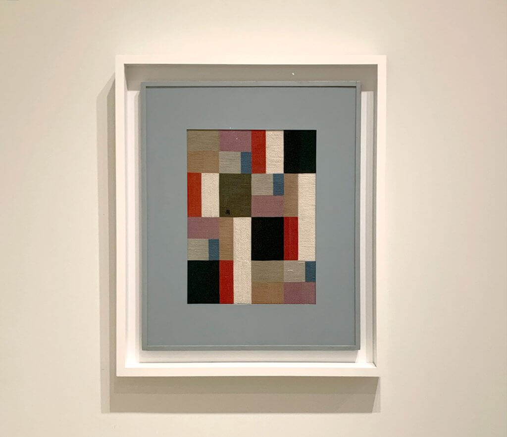 2021-52-02 Matthias Maier | Stories | Week 52 2021 | Work from Sophie Taeuber-Arp