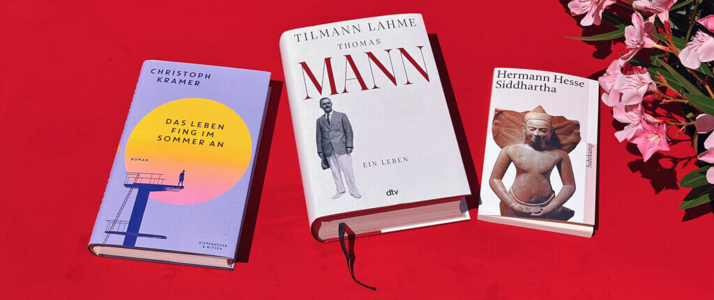 Matthias Maier | Stories | Week 26 2025 | Books for the summer