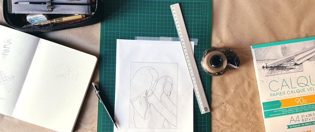 2025-28-01 Matthias Maier | Stories | Week 28 2025 | Work in progress