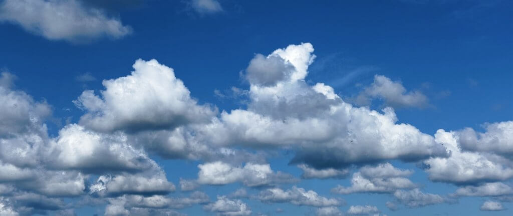Matthias Maier | Stories | Week 28 2025 | Summer clouds
