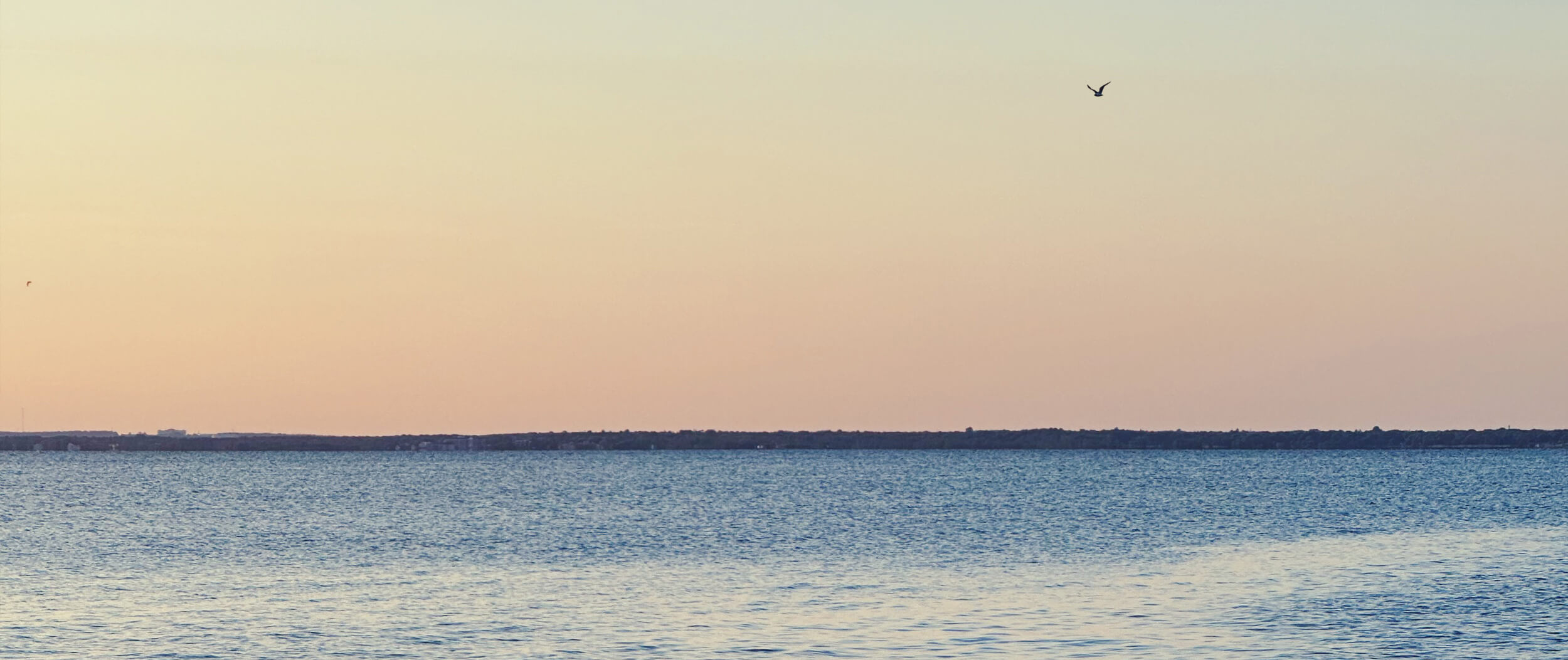 Matthias Maier | Stories | Week 30 2025 | Evening mood over the Great South Bay