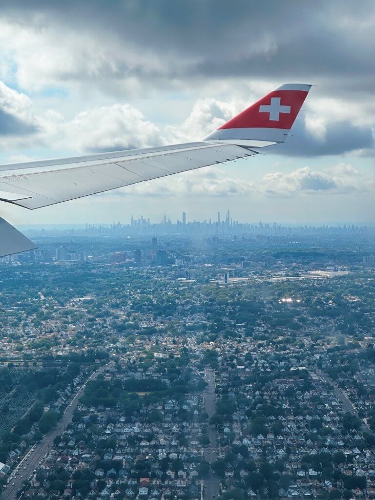 Matthias Maier | Manhattan in sight