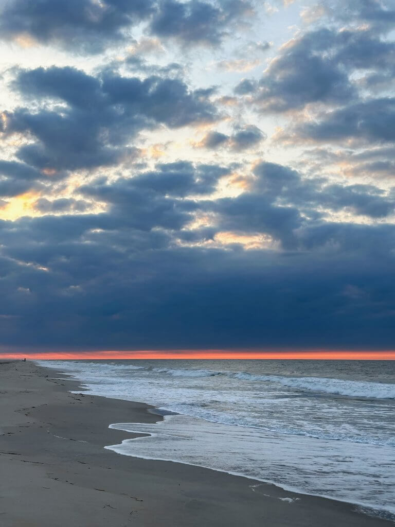 Matthias Maier | Sunrise at the beach
