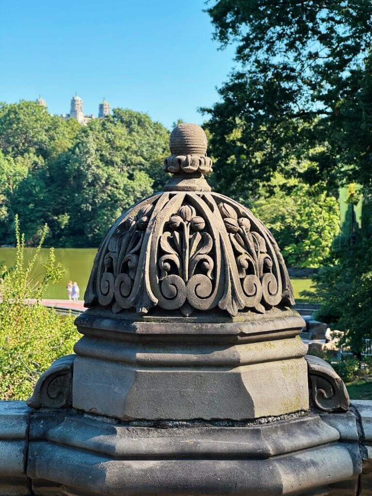 Matthias Maier | Central Park ornament