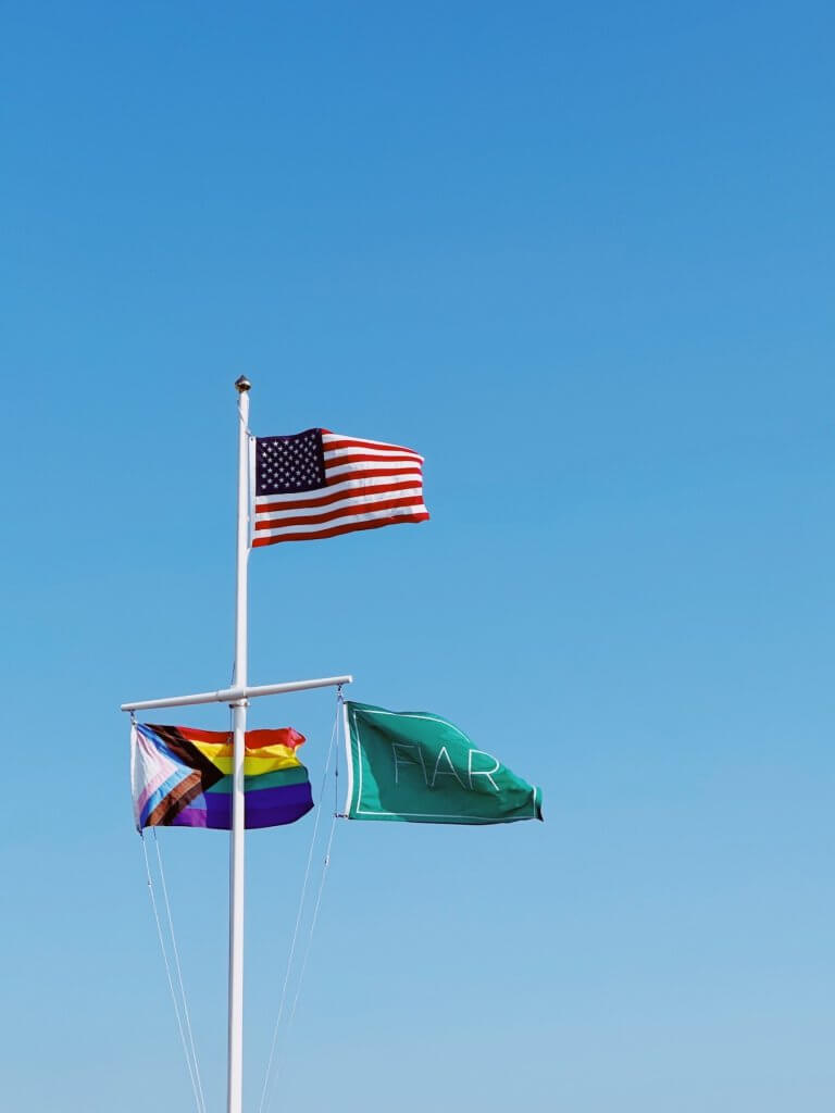 Matthias Maier | Flagpole