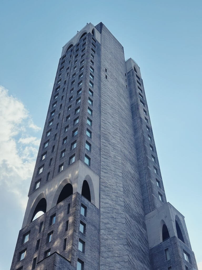 Matthias Maier | Upper East Side Tower