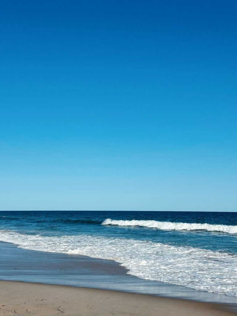 Matthias Maier | Ocean blue