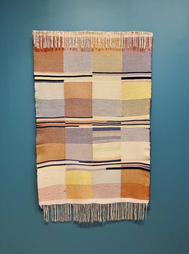 Matthias Maier | Gunta Stölzl: Weaving
