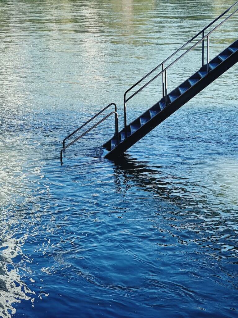 Matthias Maier | Stairway to refreshment