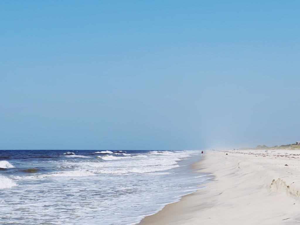 Matthias Maier | Beach walk