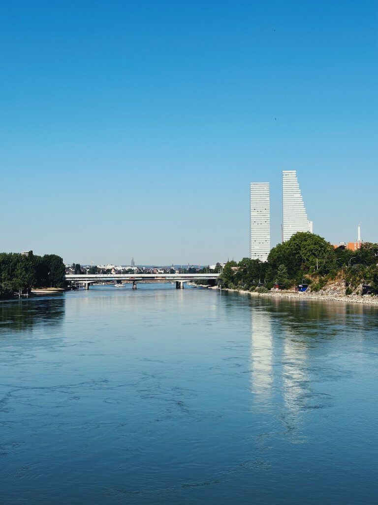 Matthias Maier | Fresh blue summer morning