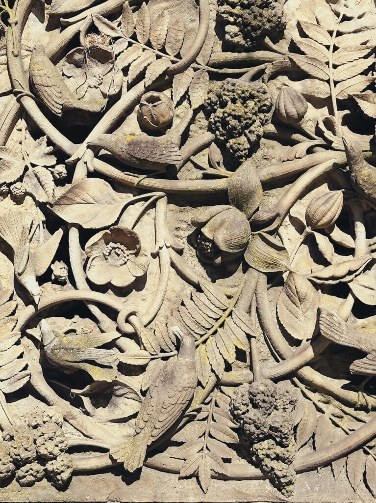 Matthias Maier | Stone birds