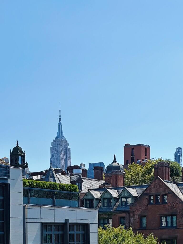 Matthias Maier | Chelsea and the Empire State