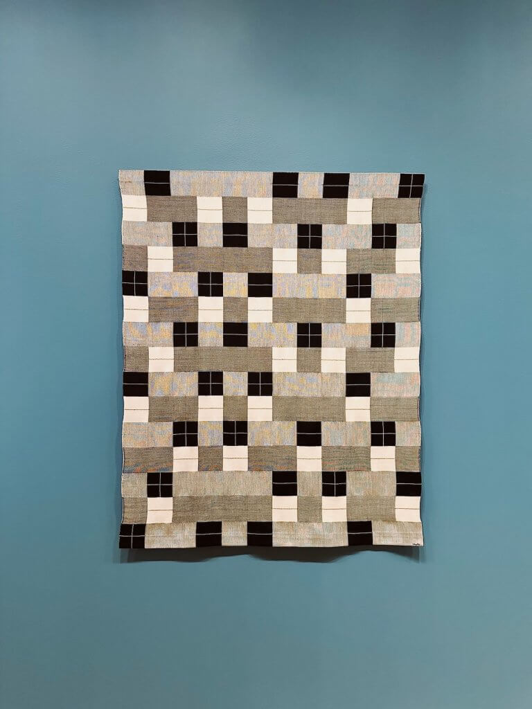 Matthias Maier | Anni Albers: Wall Hanging