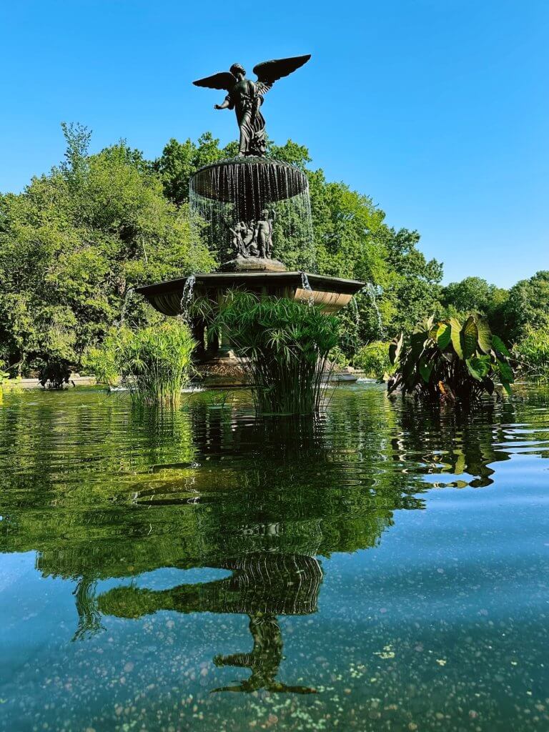 Matthias Maier | Bethesda Fountain
