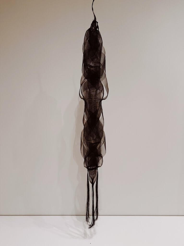 Matthias Maier | Nagare III by Kay Sekimachi