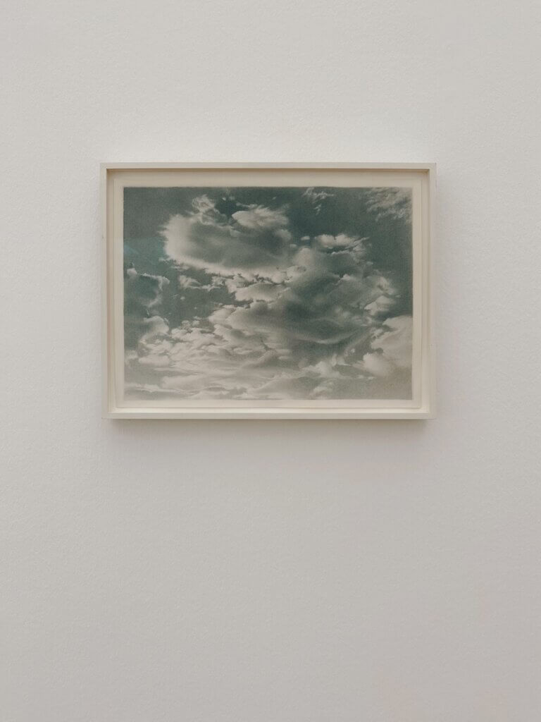 Matthias Maier | Clouds by Vija Celmins