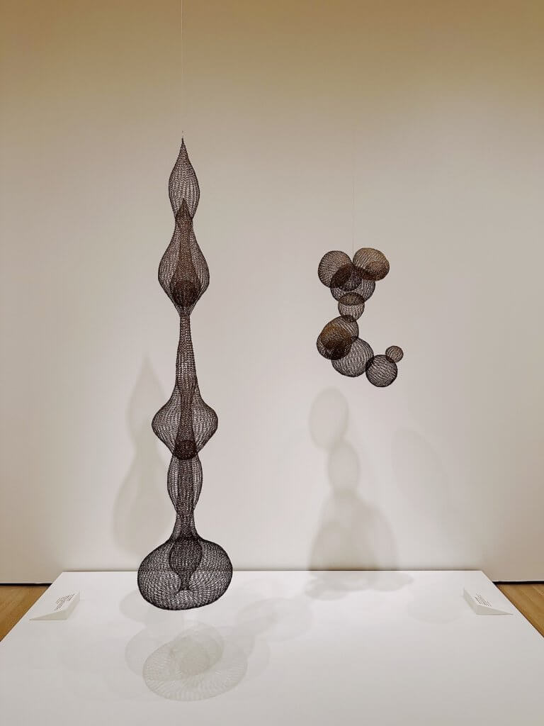 Matthias Maier | Ruth Asawa: Untitled