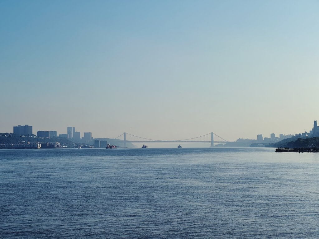 Matthias Maier | Hudson river