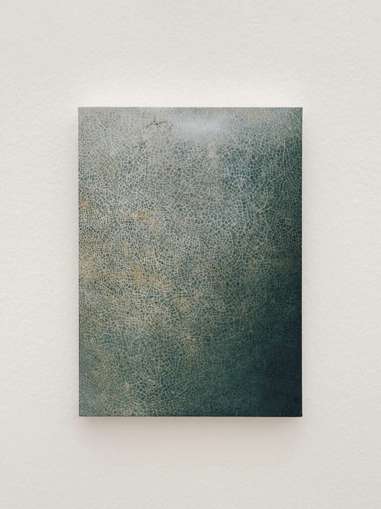 Matthias Maier | Vase by Vija Celmins