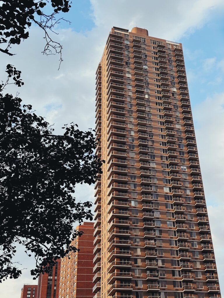 Matthias Maier | East Site Apartments