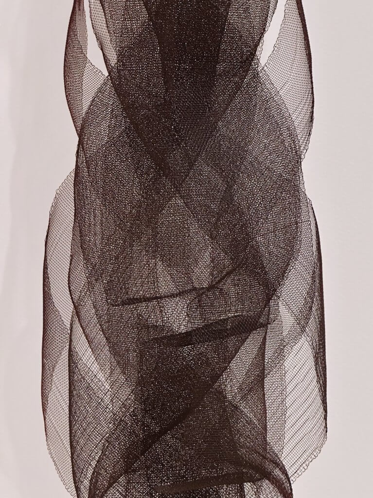 Matthias Maier | Nagare III by Kay Sekimachi (Detail)