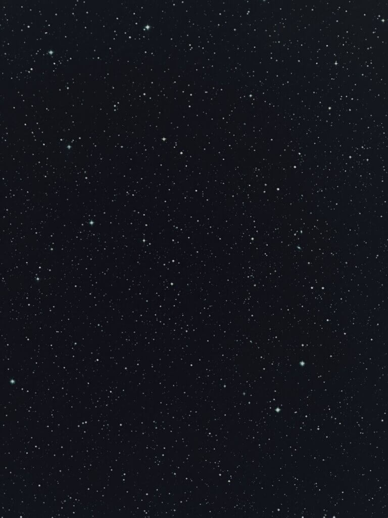 Matthias Maier | Night sky (detail) by Vija Celmins
