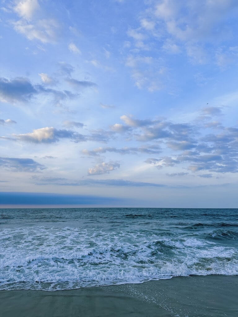 Matthias Maier | Morning low tide