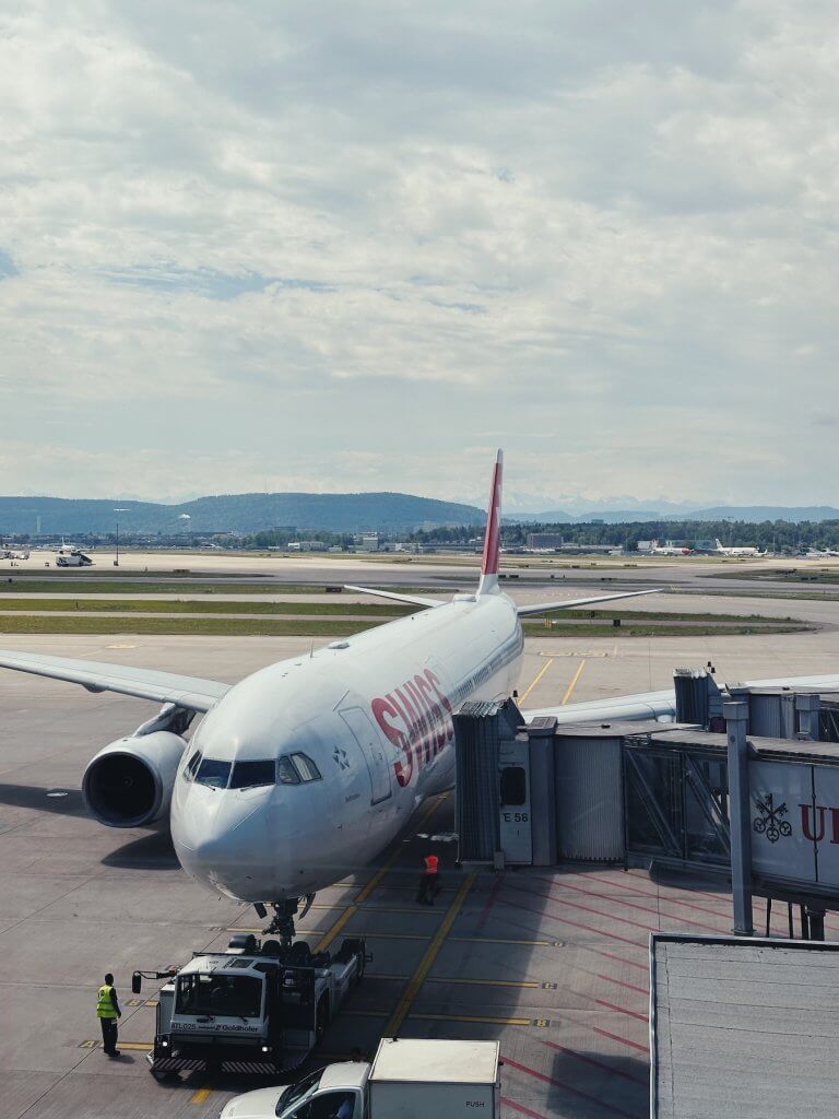 Matthias Maier | Getting ready for departure