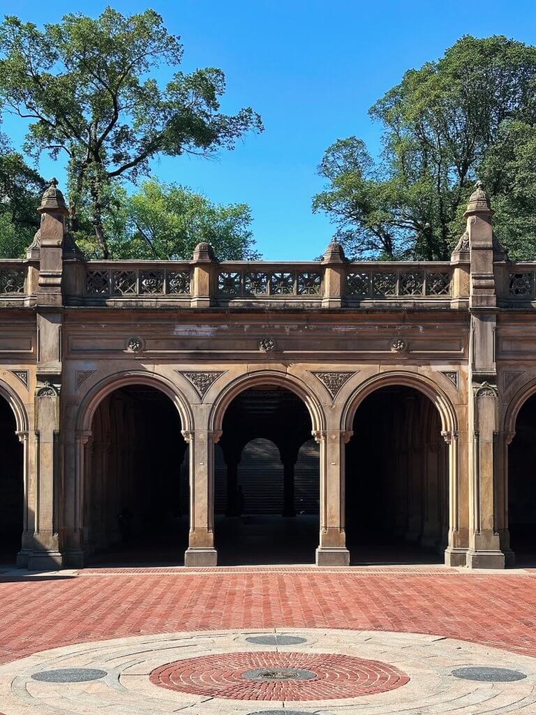 Matthias Maier | Bethesda Terrace