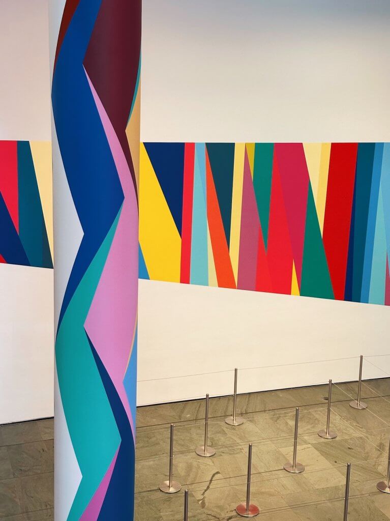 Matthias Maier | Songs from Life by Odili Donald Odita
