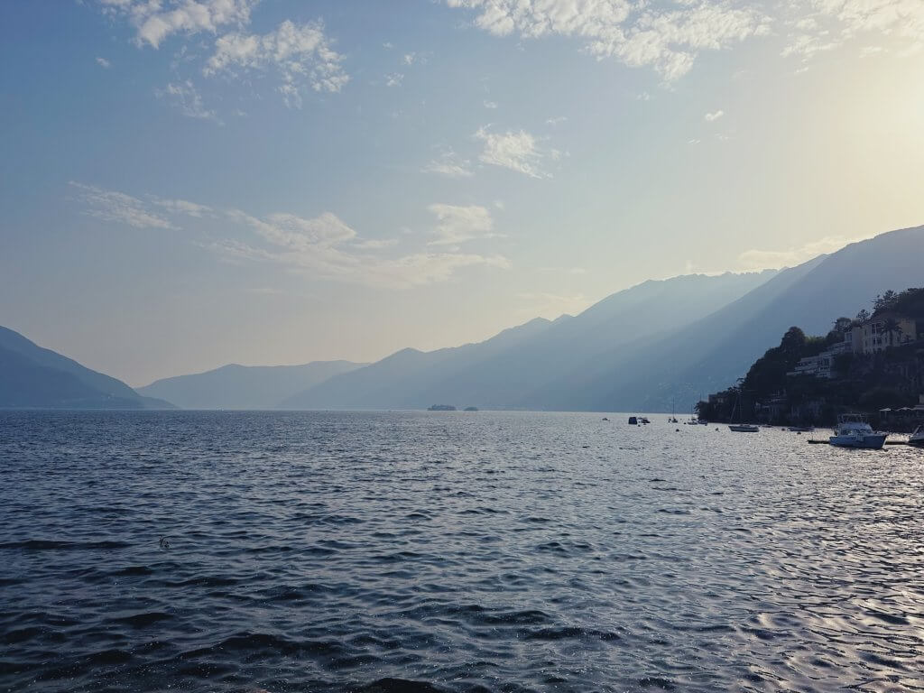 Matthias Maier | Lago Maggiore