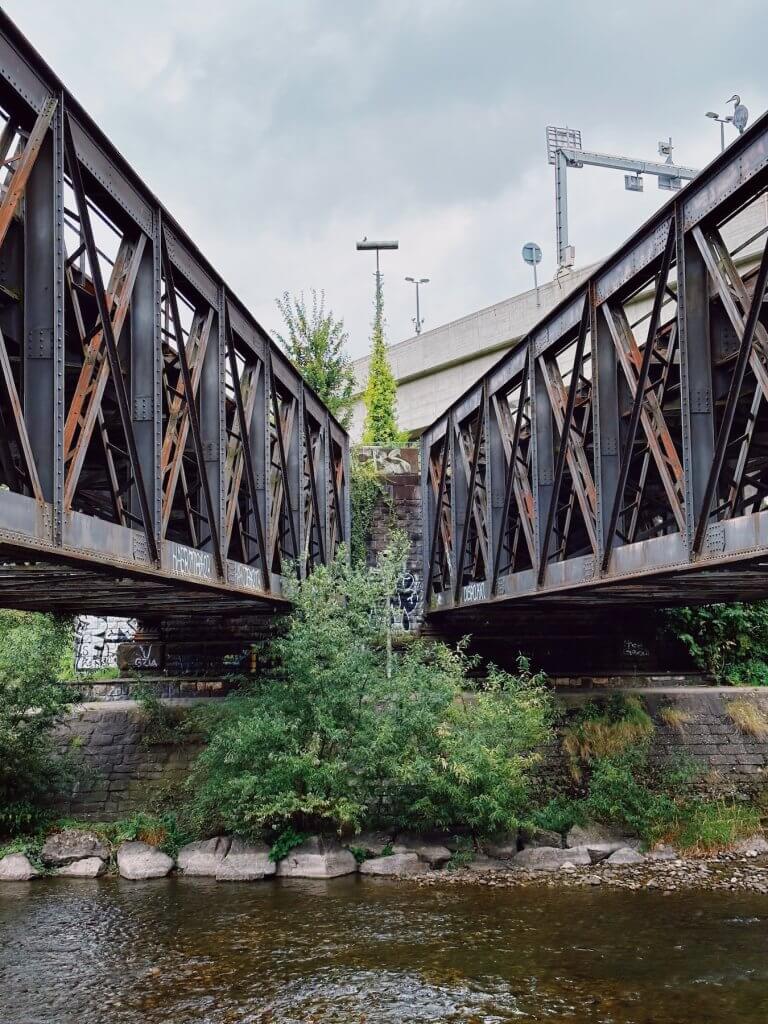 Matthias Maier | Railway junction