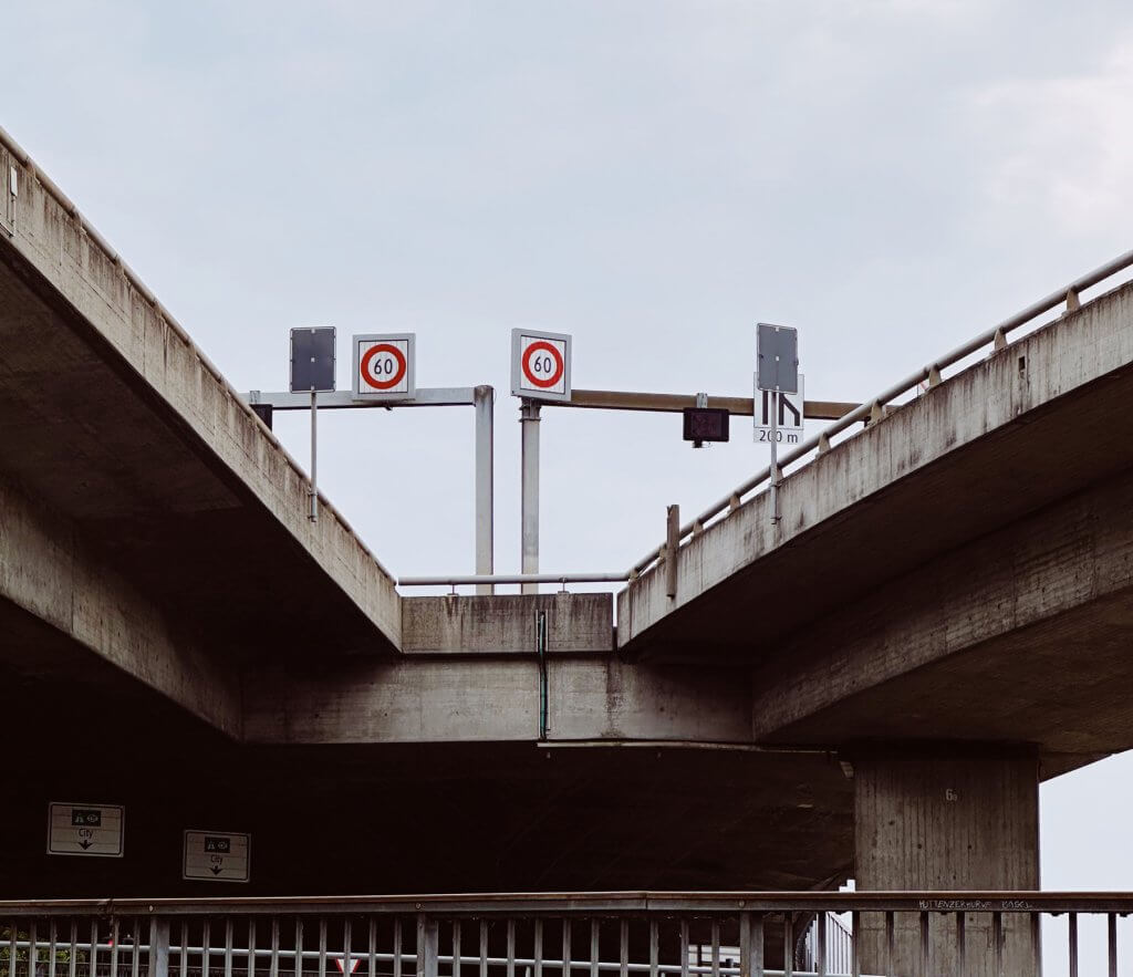 Matthias Maier | Stories | Week 34 2025 | Highway junction