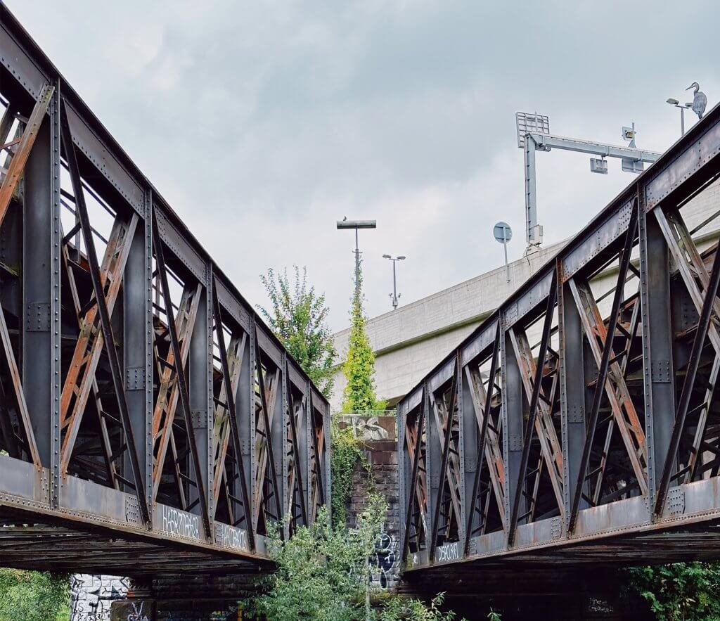 Matthias Maier | Stories | Week 34 2025 | Railway junction