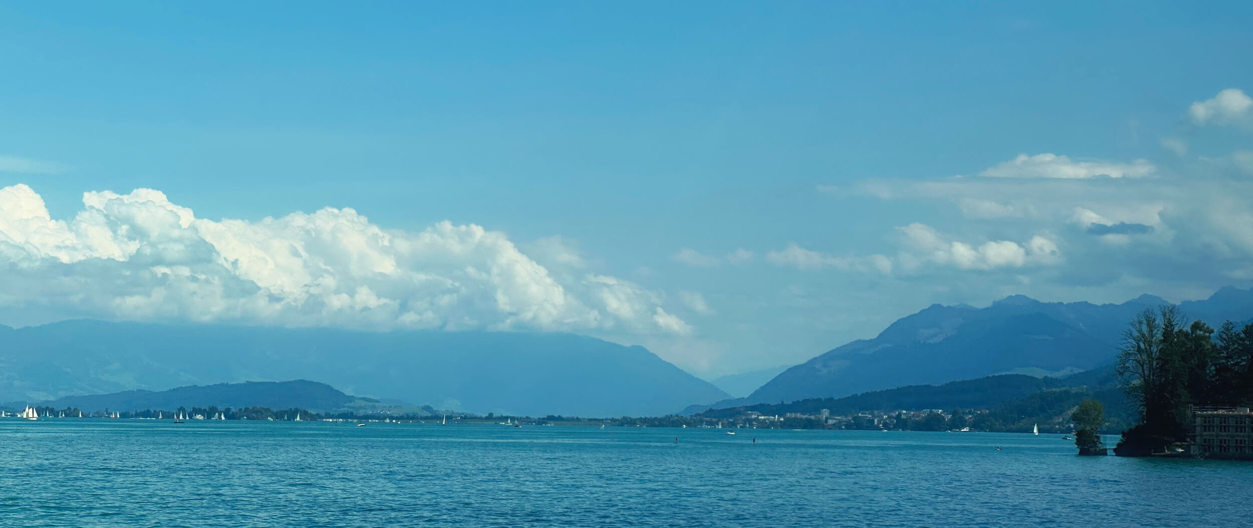 Matthias Maier | Stories | Week 34 2025 | Sunday afternoon at Lake Zurich