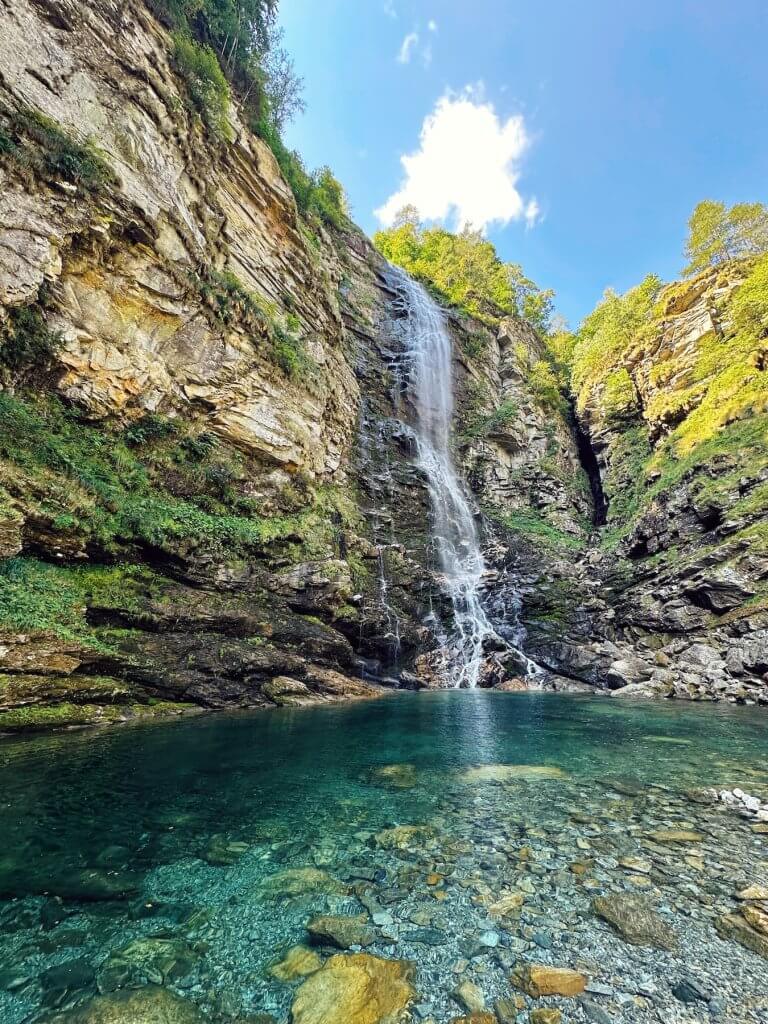 Matthias Maier | Cascada La Froda