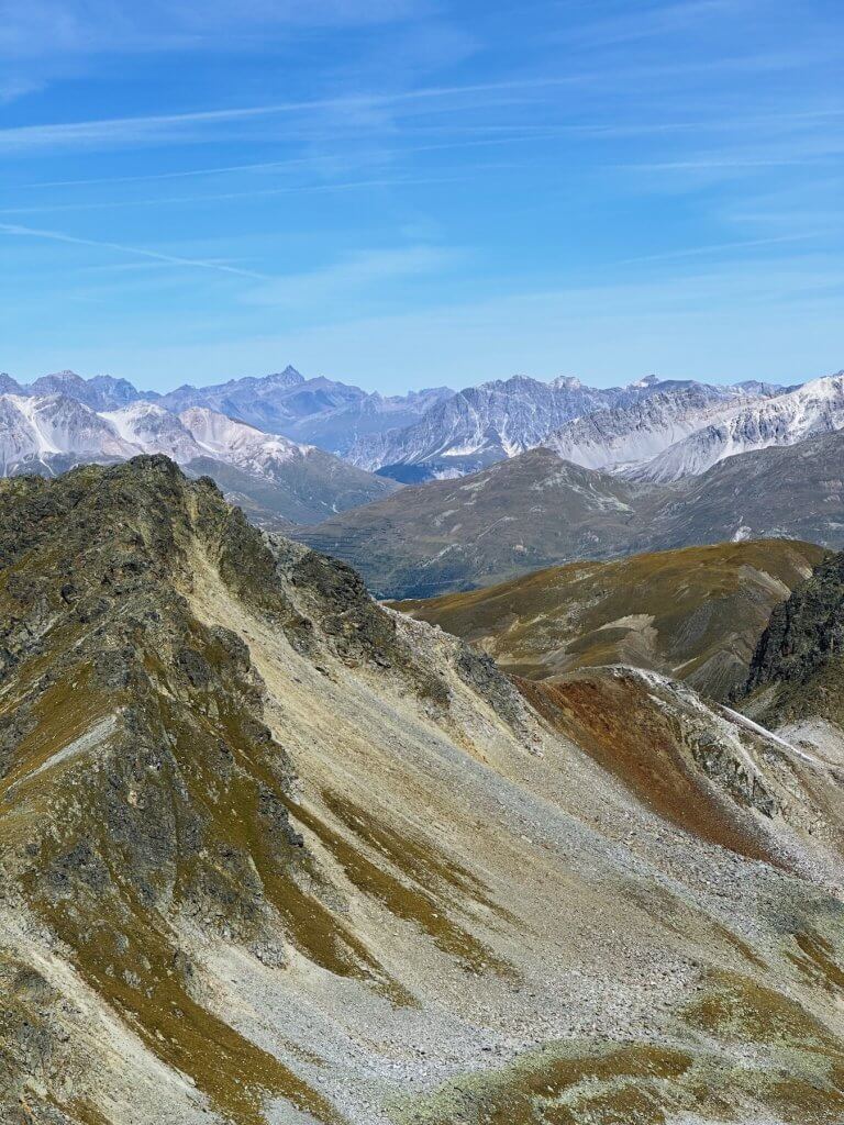 Matthias Maier | Colorful mountains