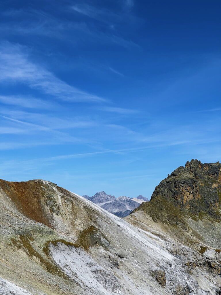 Matthias Maier | Mountains behind mountains