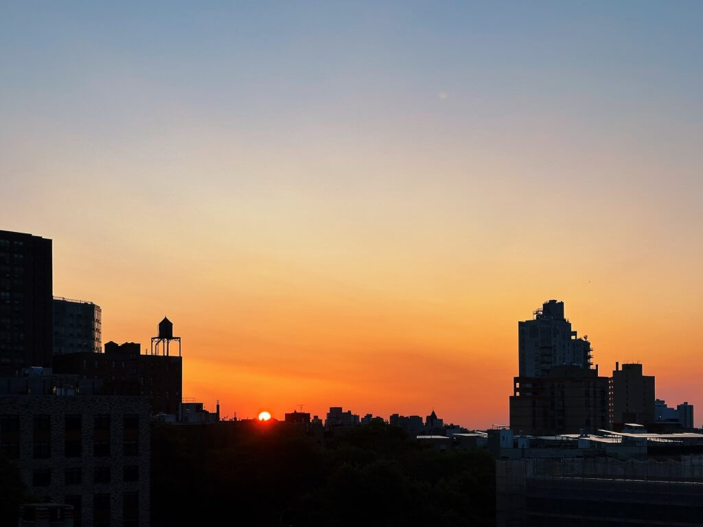 Matthias Maier | The last sunrise