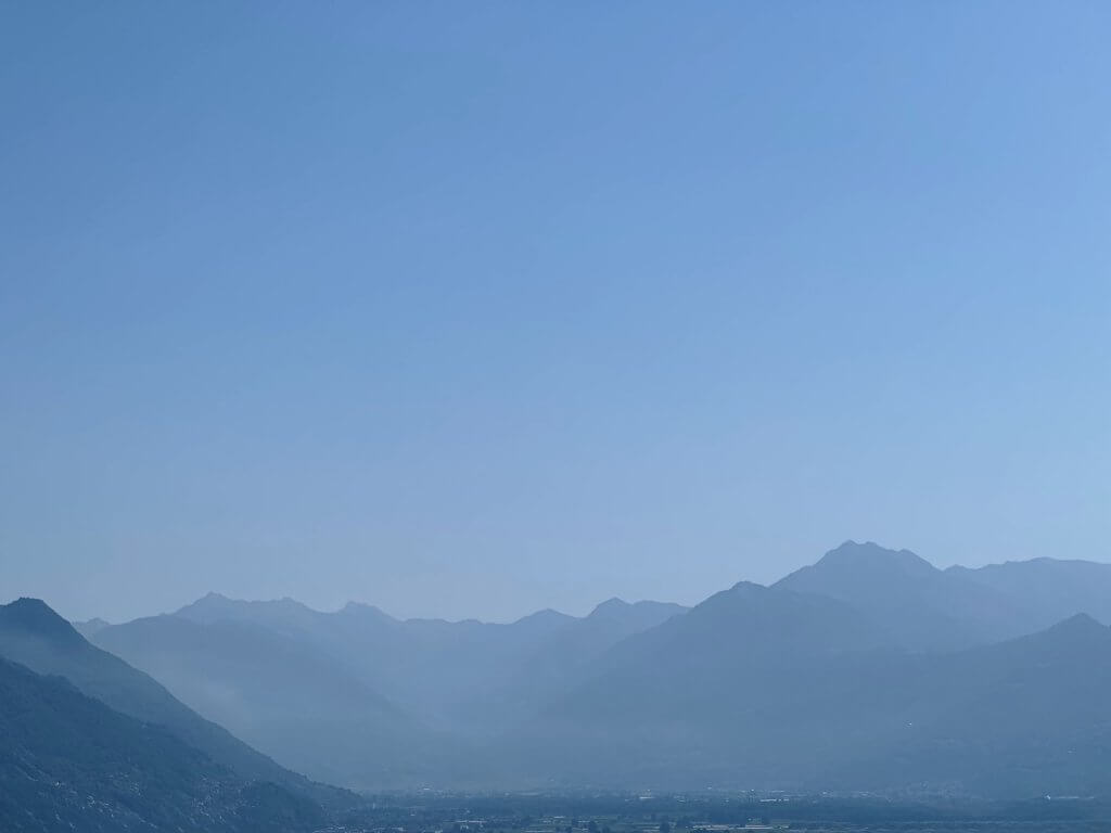 Matthias Maier | Mountain silhouettes